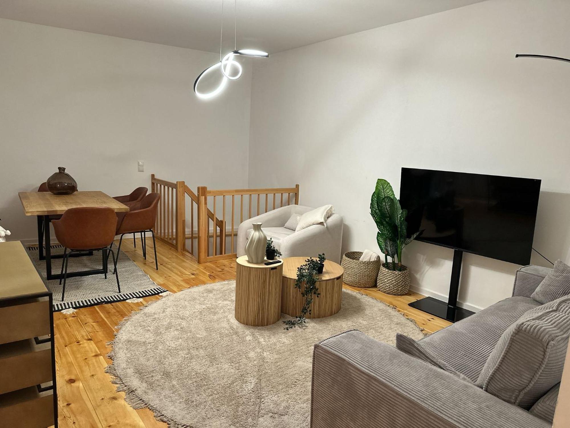 Cozy Apartment At Bergmannkiez Berlín Exterior foto